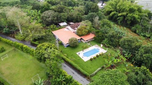 Pueblo Tapao Casa | Finca VillaDiana- Montenegro Pueblotapao