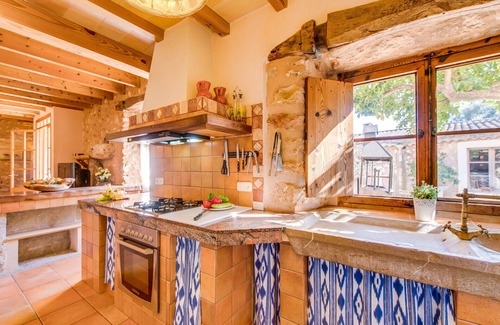 Costitx Villa | Finca con piscina Finca Maria Costitx en Mallorca