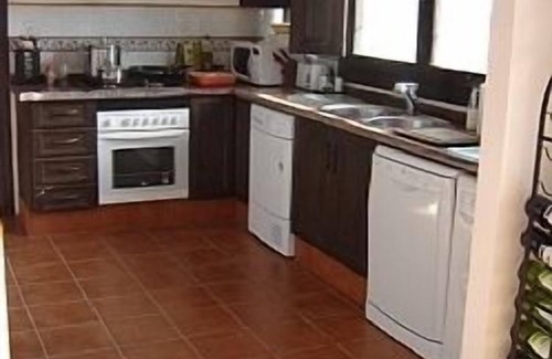 Gafares Casa | Finca con piscina privada y vistas lejanas al mar