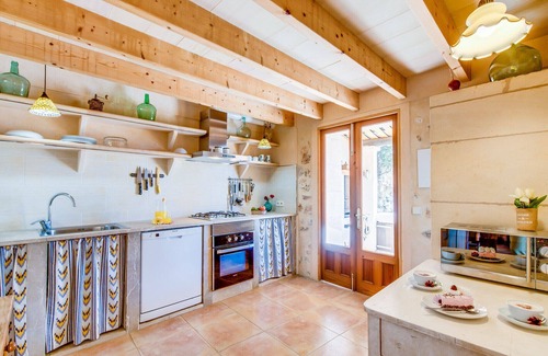 Costitx Villa | Finca con piscina Can Gelat en Mallorca