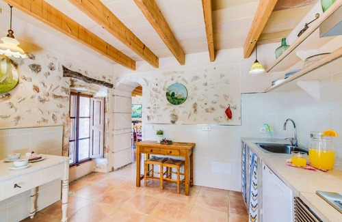 Costitx Villa | Finca con piscina Can Gelat en Mallorca
