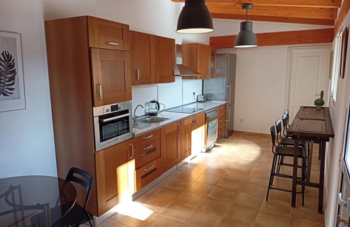 Llevant Cabaña | Finca con vistas y a 10 minutos de la playa, para 6 personas