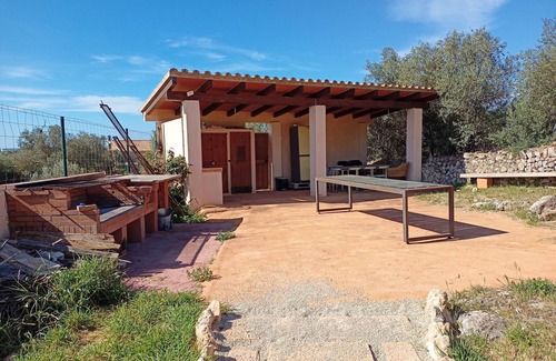 Llevant Cabaña | Finca con vistas y a 10 minutos de la playa, para 6 personas