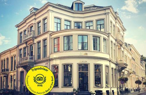 Deventer Hotel | FINCH Boutique Hotel, downtown