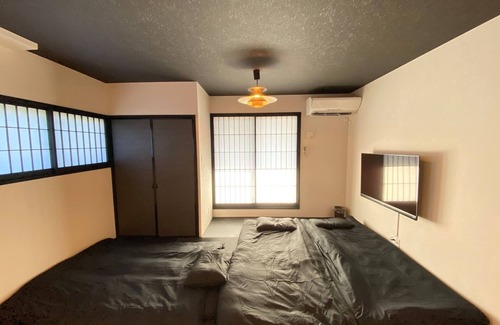 Kamakura Hotel | Find a Karakuri room Room 301 / Kamakura Kanagawa