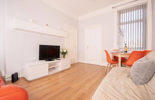South Shields Apartamento | ❤️Dwellcome❤️Home❤️: Lovely Seaside Apt con 4 camas