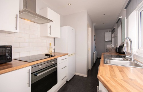 South Shields Apartamento | ❤️Dwellcome❤️Home❤️: Lovely Seaside Apt con 4 camas