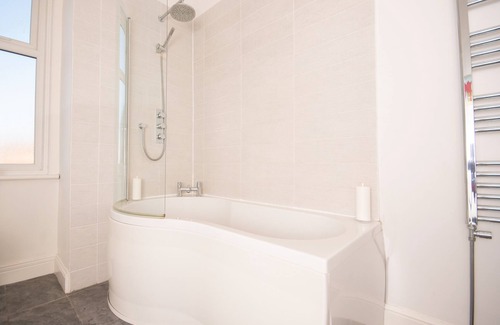 South Shields Apartamento | ❤️Dwellcome❤️Home❤️: Lovely Seaside Apt con 4 camas