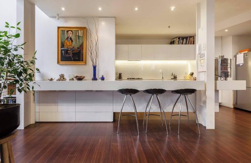 Collingwood Apartamento | Find Luxury in an Old Charm Converted Warehouse