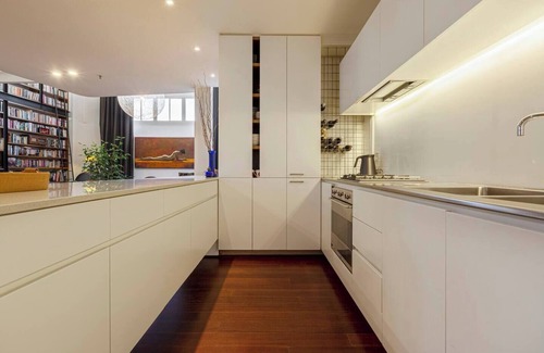 Collingwood Apartamento | Find Luxury in an Old Charm Converted Warehouse