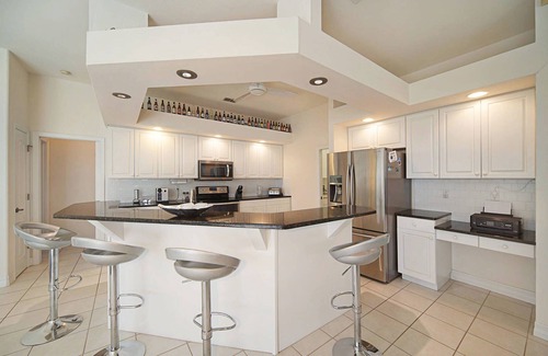Burnt Store Villa | Find peace and quiet for the whole family