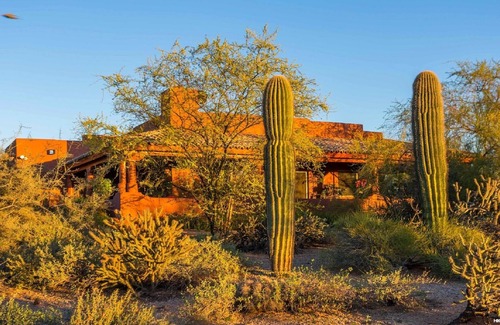 Pinnacle Peak Casa | Encuentra la paz en nuestra Casita del desierto suroeste