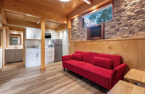 Homestead Apartamento | Find Peace - Tiny House in Japanese Garden