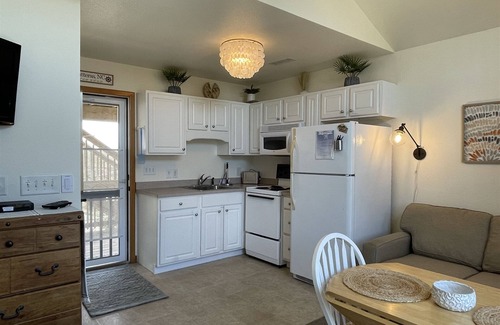Hatteras Condominio | ¡Encuentra la paz pura con esta pequeña cabaña de Piece of Heaven!
