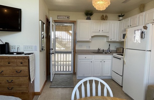 Hatteras Condominio | ¡Encuentra la paz pura con esta pequeña cabaña de Piece of Heaven!