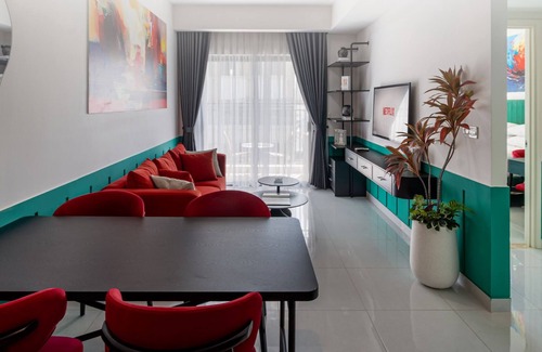 District 1 Apartamento | Find Your Perfect Apartment in the Heart of Ho Chi Minh City