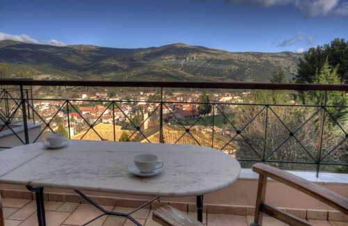 Kalavrita Apartamento | Finday Eco Boutique Hotel
