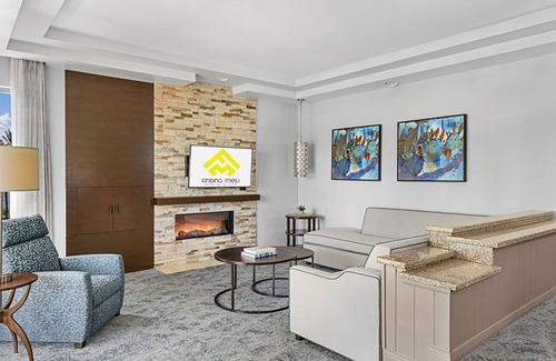 Palm Desert Complejo | 𝐅𝐢𝐧𝐝𝐢𝐧𝐠 𝐌𝐞𝐢𝐥𝐢-Coachella Fun @ Desert Springs Villas Resort+Amenities
