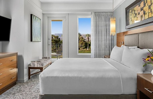 Palm Desert Complejo | 𝐅𝐢𝐧𝐝𝐢𝐧𝐠 𝐌𝐞𝐢𝐥𝐢-Coachella Fun @ Desert Springs Villas Resort+Amenities