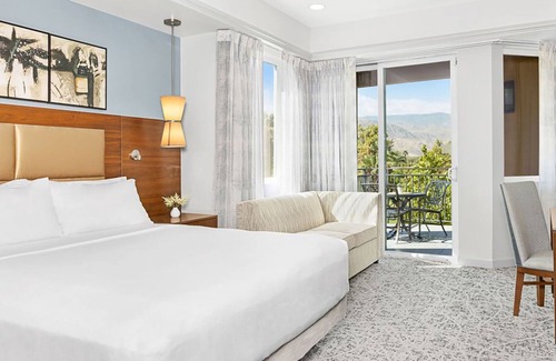 Palm Desert Complejo | 𝐅𝐢𝐧𝐝𝐢𝐧𝐠 𝐌𝐞𝐢𝐥𝐢-Coachella Fun @ Desert Springs Villas Resort+Amenities