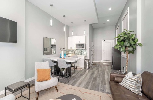 Over-the-Rhine Apartamento | Findlay Market Suites – 6 in 1!