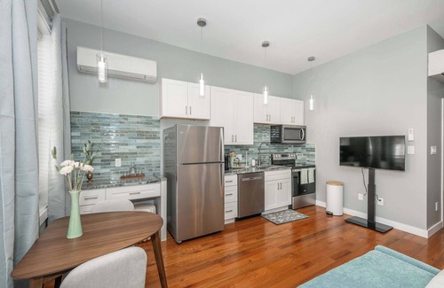 Over-the-Rhine Apartamento | Findlay Market Suites – 6 in 1!
