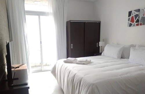 Villa del Parque Apartamento | Fine & bright, modern Apart Sutdio Comfortable in charming Buenos Aires