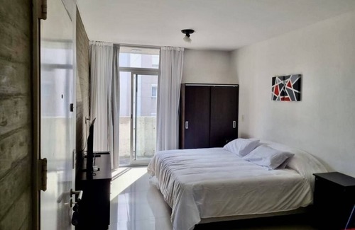 Villa del Parque Apartamento | Fine & bright, modern Apart Sutdio Comfortable in charming Buenos Aires