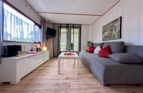 Meisburg Chalet De Esquí | Fine chalet bei a lively bistro and pool