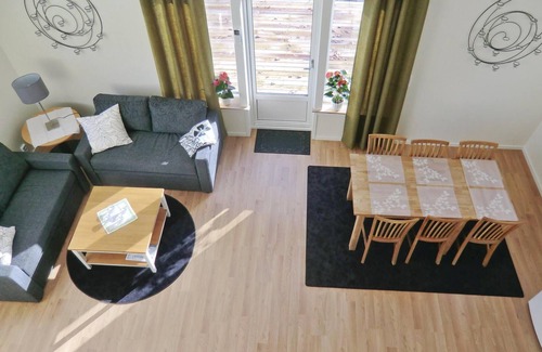 Perstorp Casa | Alojamiento de 3 habitaciones en Perstorp