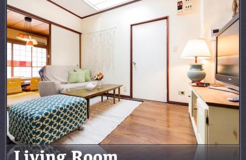Taito Apartamento | Fine Kitaueno Building 3rd floor - Vacation STAY 11754