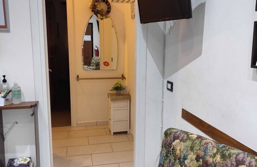 Quartiere XXXIII Lido di Ostia Ponente Apartamento | Apartamento finamente equipado en el centro de Ostia ... para nosotros, los detalles importan