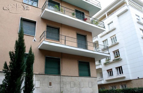 Quartiere Coppede Apartamento | Finamente renovado apartamento W / WiFi, TV vía satélite, aire acondicionado en el centro de la ciudad de Roma