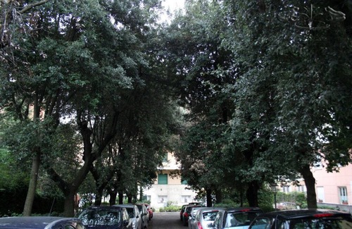 Quartiere Coppede Apartamento | Finamente renovado apartamento W / WiFi, TV vía satélite, aire acondicionado en el centro de la ciudad de Roma