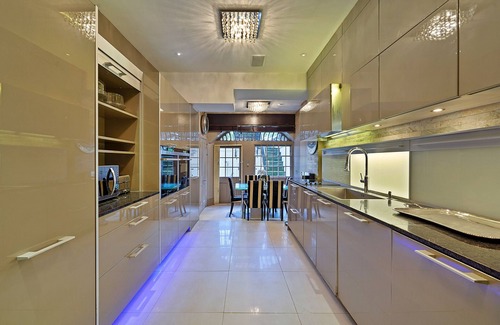 Regent's Park Casa | Hanover Terrace