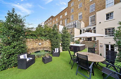 Regent's Park Casa | Hanover Terrace