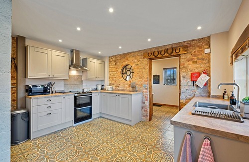 Horncastle Casa | The Old Smithy