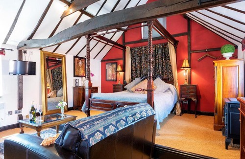 South Scarle Apartamento | Finest Retreats - The Hayloft at Greystones