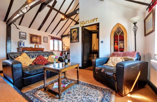 South Scarle Apartamento | Finest Retreats - The Hayloft at Greystones