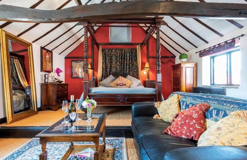 South Scarle Apartamento | Finest Retreats - The Hayloft at Greystones