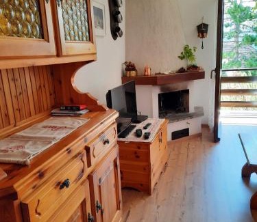 Dosso Veronza Apartamento | Finestra sul Cermis