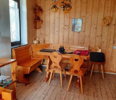 Dosso Veronza Apartamento | Finestra sul Cermis