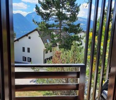 Dosso Veronza Apartamento | Finestra sul Cermis