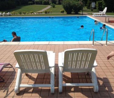 Rivoltella Apartamento | Finestra sul lago