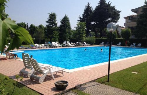 Rivoltella Apartamento | Finestra sul lago