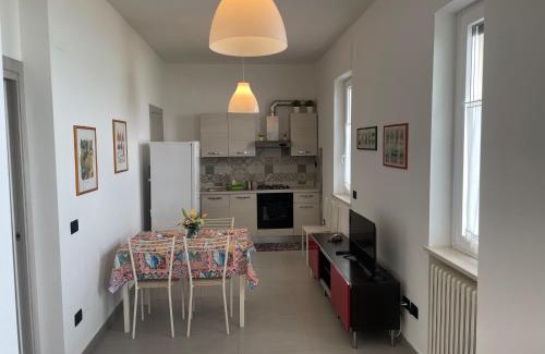 Marina di San Vito Apartamento | Finestra sul mare