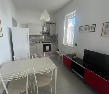 Marina di San Vito Apartamento | Finestra sul mare