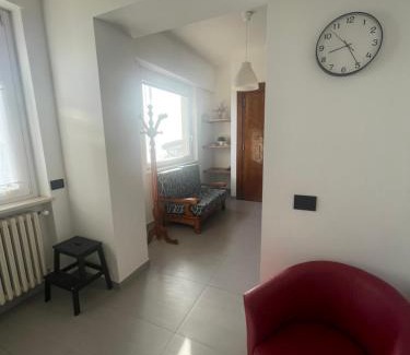 Marina di San Vito Apartamento | Finestra sul mare