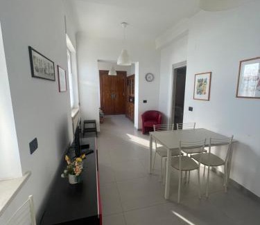 Marina di San Vito Apartamento | Finestra sul mare