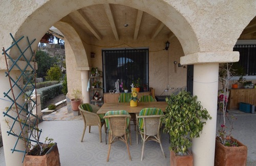 Finestrat Casa | Finestrat Villa with Views